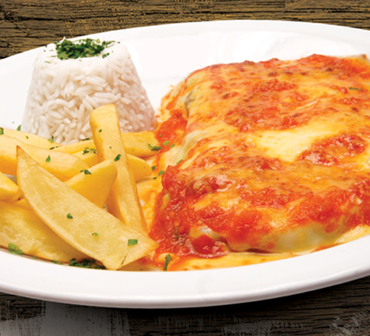  Almoço Executivo 
